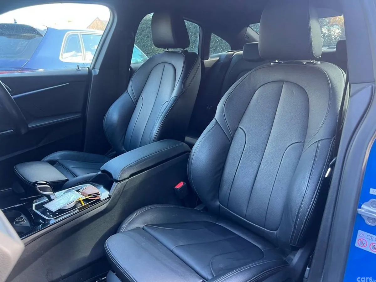 BMW 2-Series Saloon, Diesel, 2023, Blue