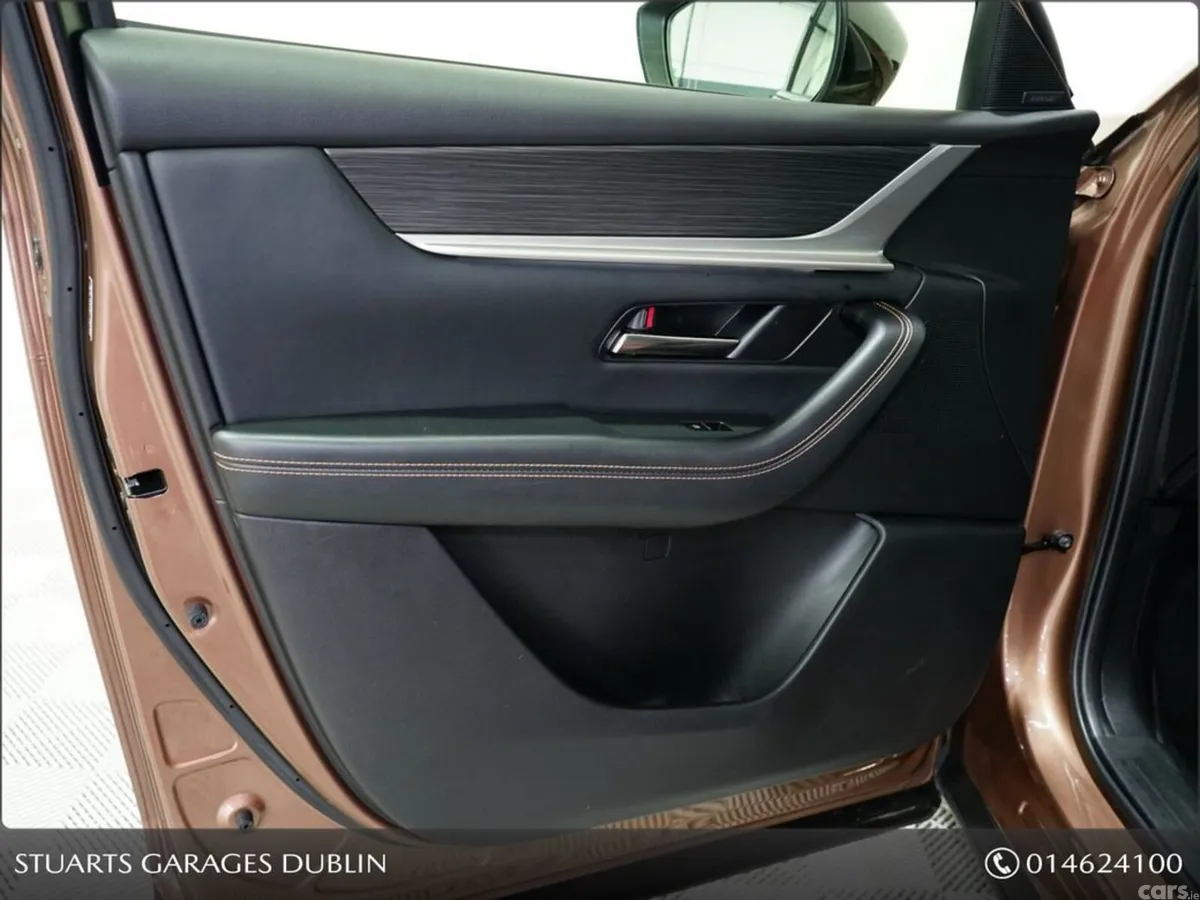 Mazda CX-80 SUV, Diesel, 2025, Brown