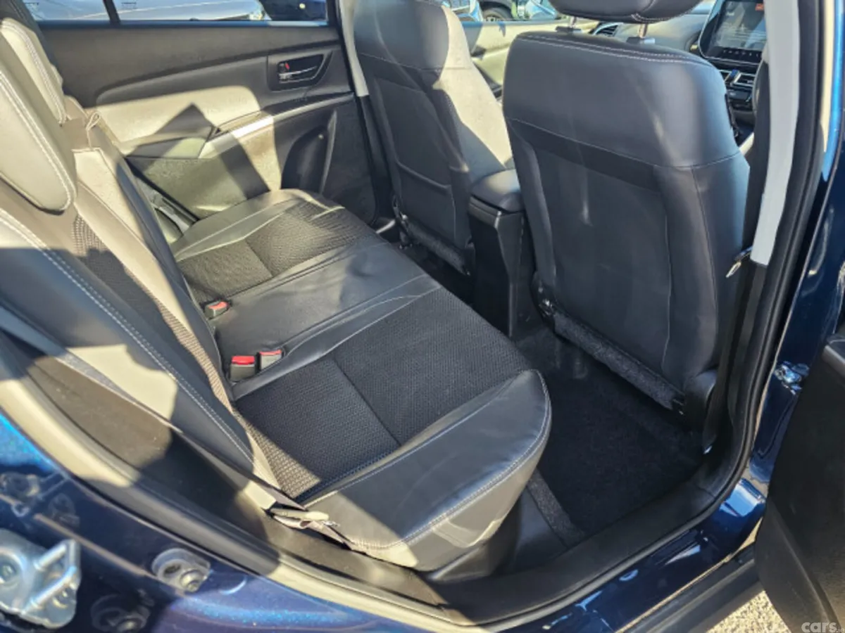 Suzuki S-CROSS Hatchback, Petrol, 2025, Blue