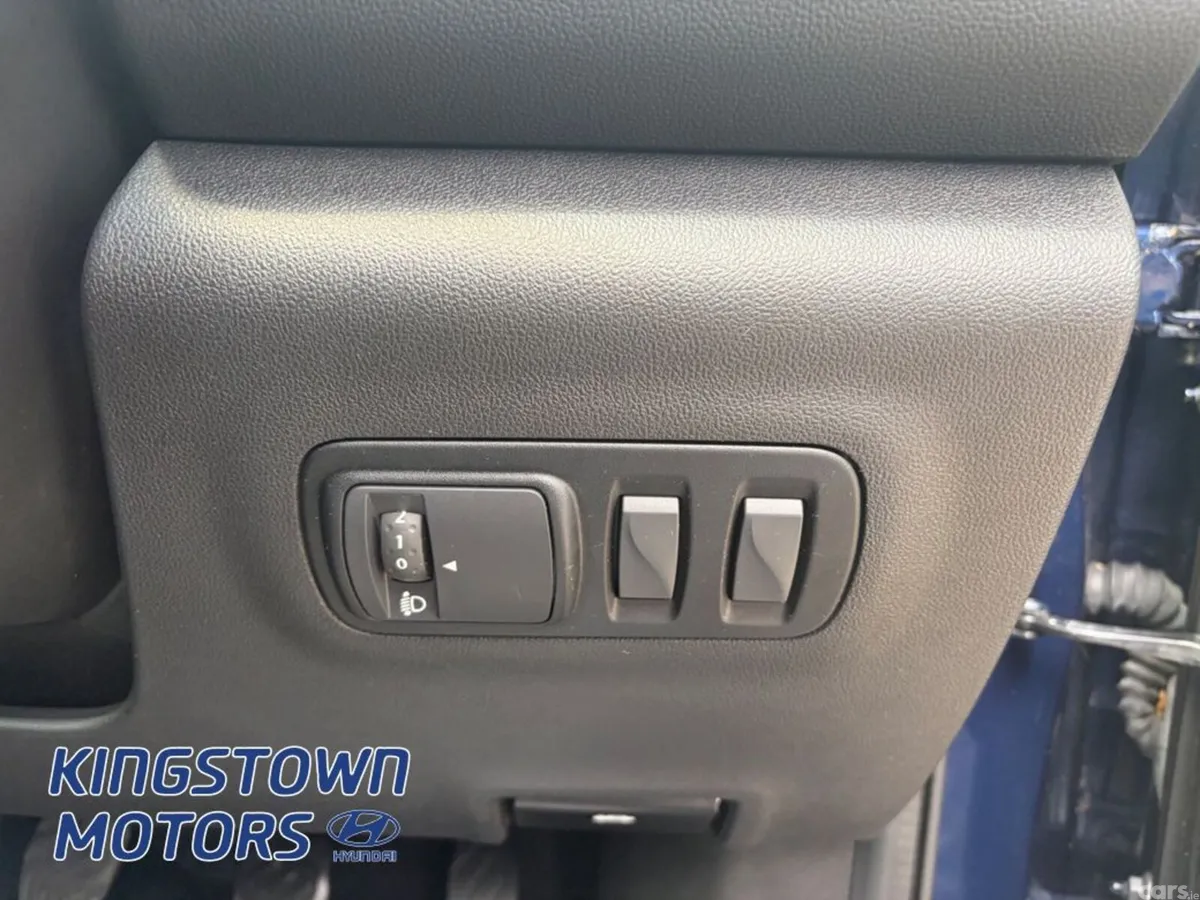 Renault Kadjar SUV, Petrol, 2020, Blue