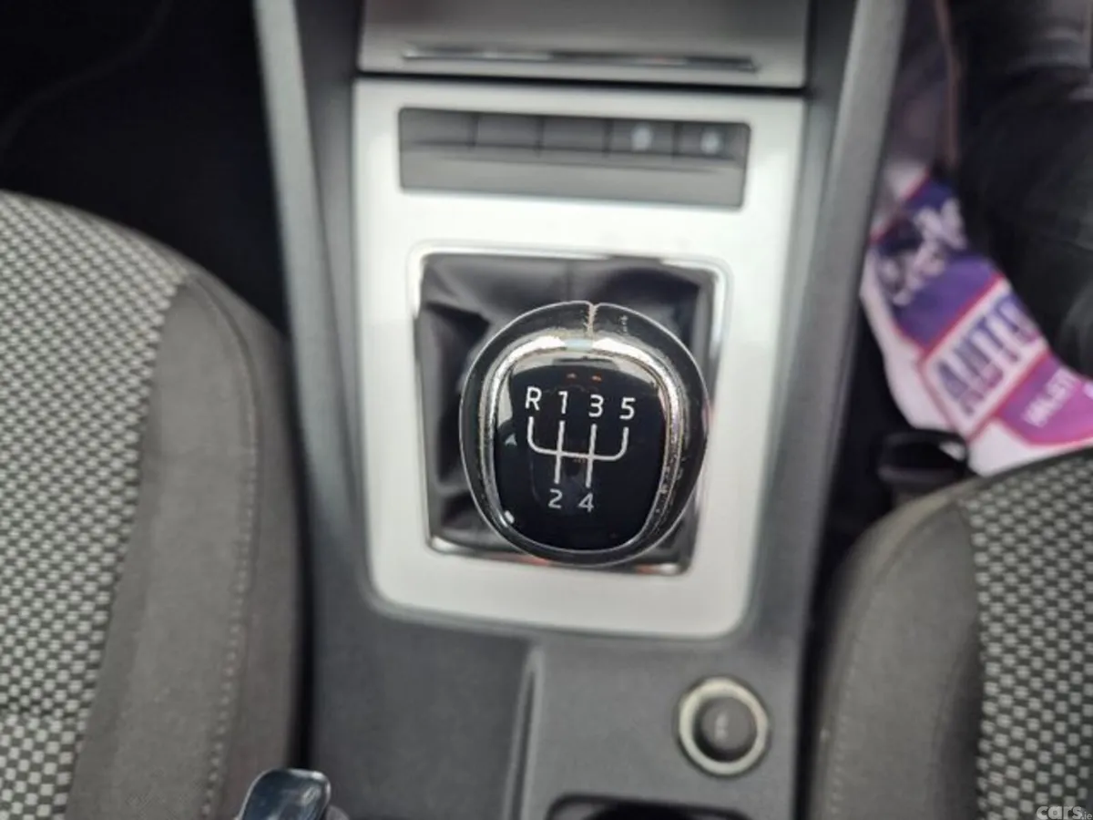 Skoda Octavia Hatchback, Diesel, 2017, Black