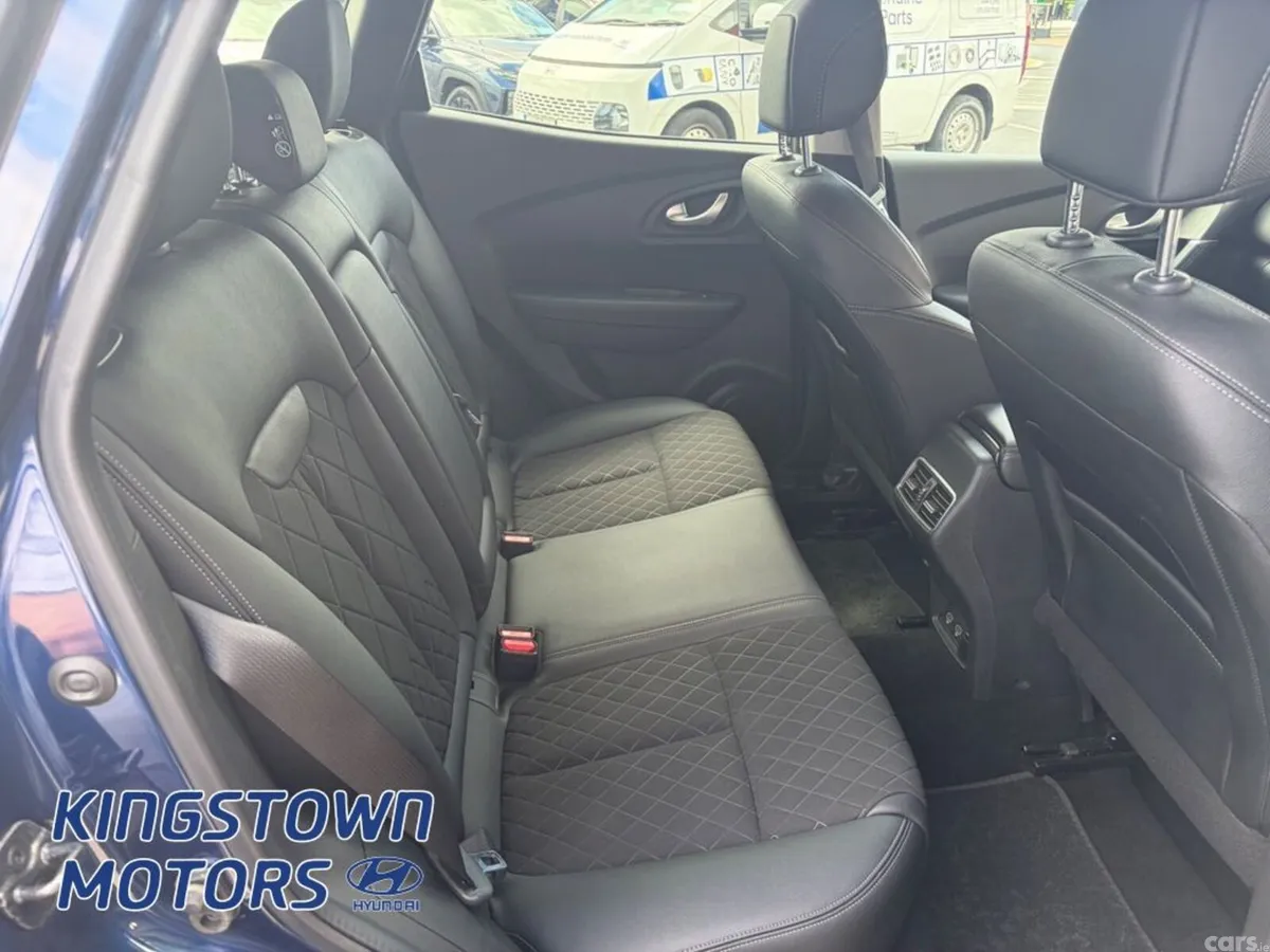 Renault Kadjar SUV, Petrol, 2020, Blue