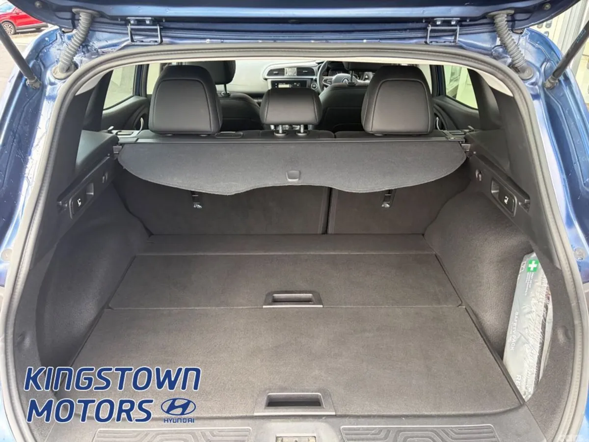 Renault Kadjar SUV, Petrol, 2020, Blue