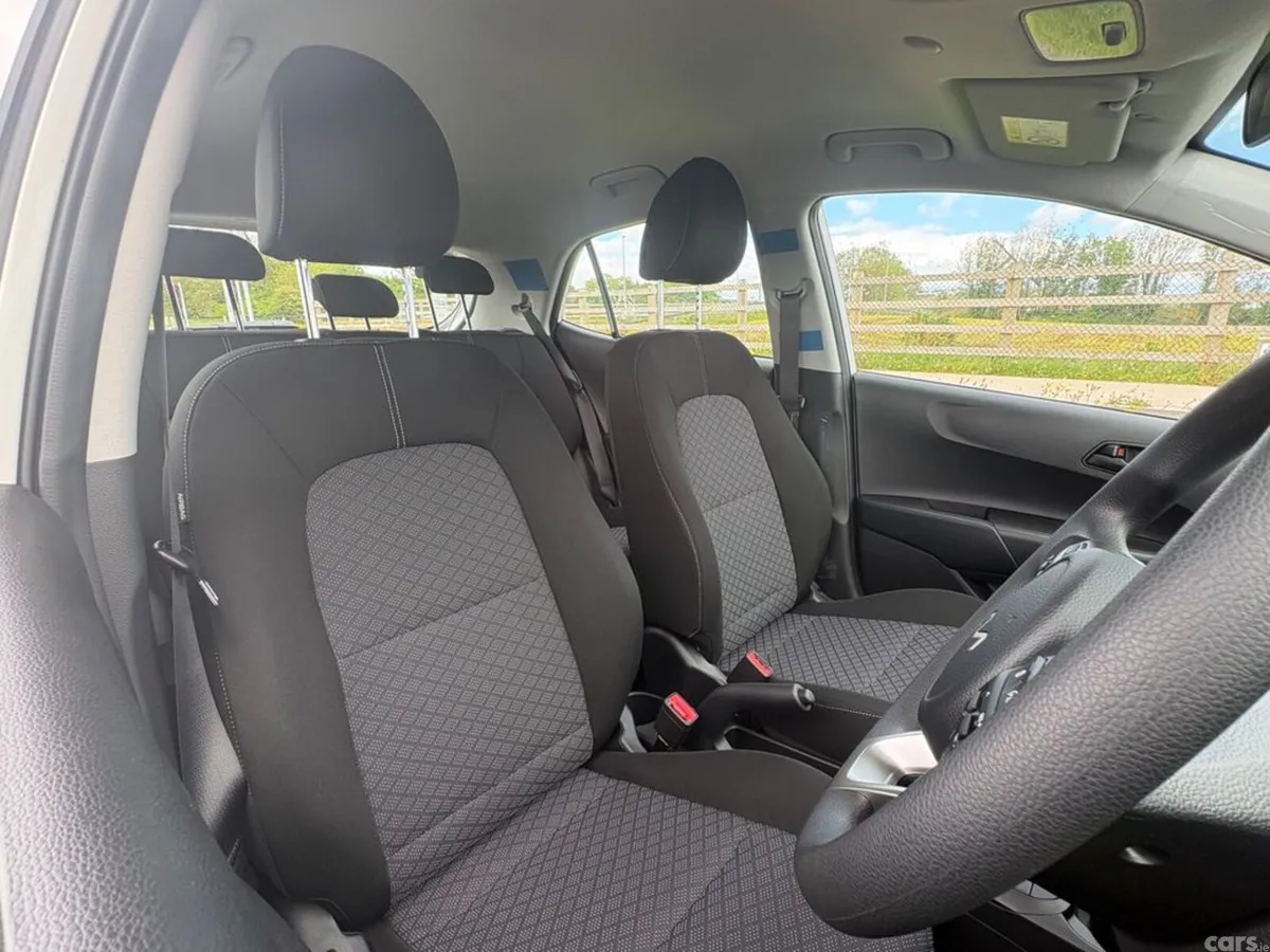 Kia Picanto Hatchback, Petrol, 2027, Grey