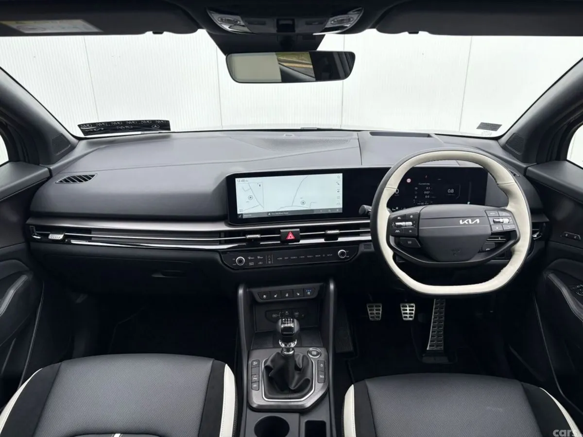 Kia Sportage SUV, Diesel, 2027, Grey