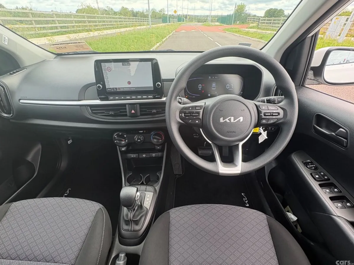 Kia Picanto Hatchback, Petrol, 2027, Grey