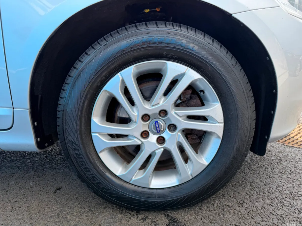 Volvo XC60 SUV, Diesel, 2017, Silver