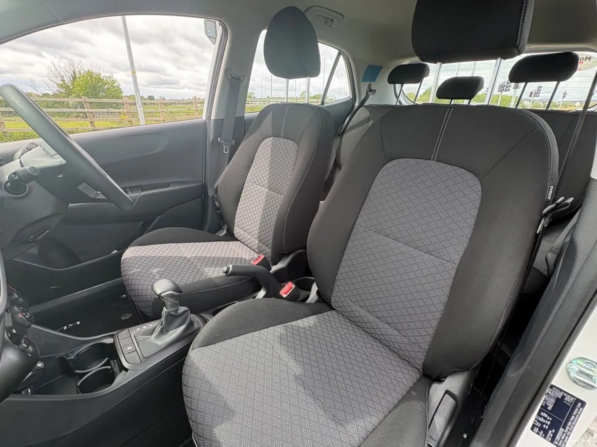 Kia Picanto Hatchback, Petrol, 2027, Grey