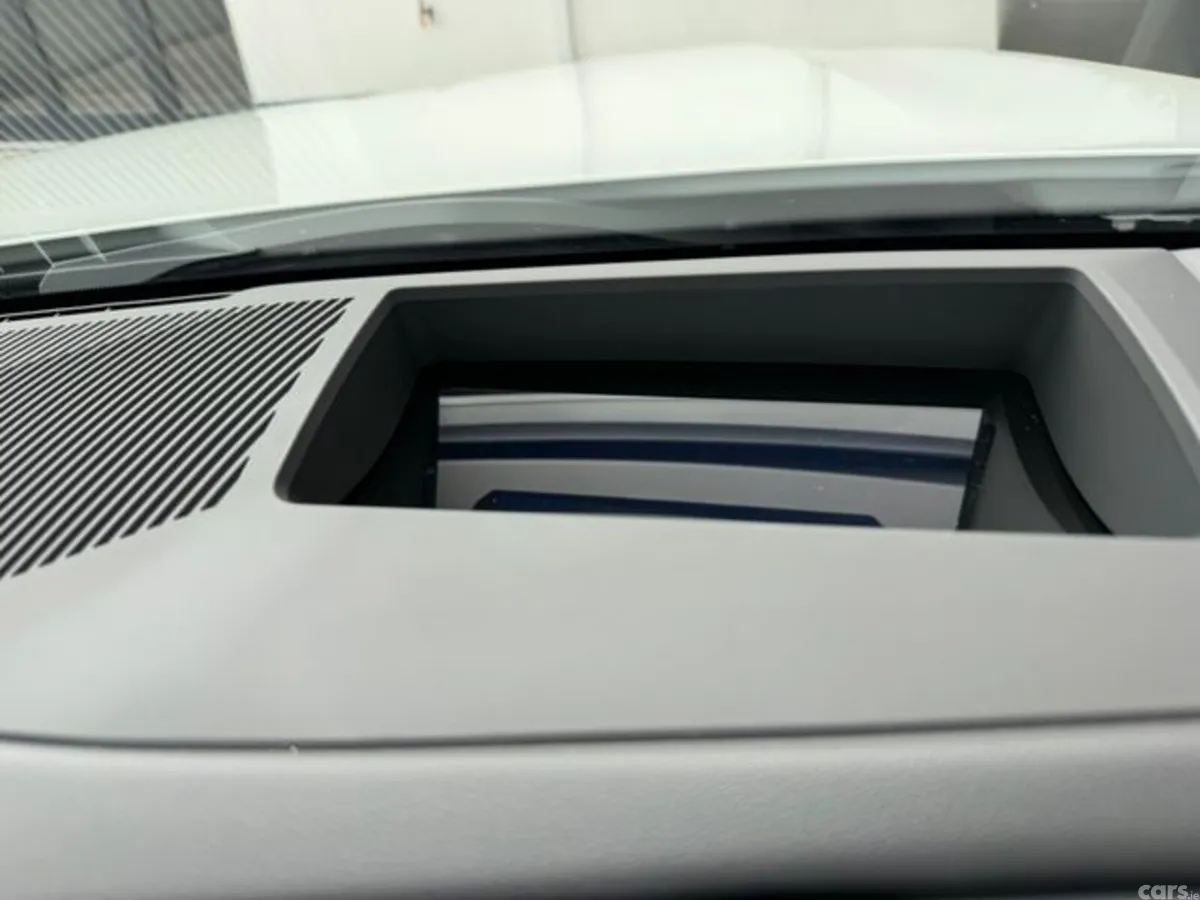 BMW 5-Series Saloon, Petrol Plug-in Hybrid, 2025, White