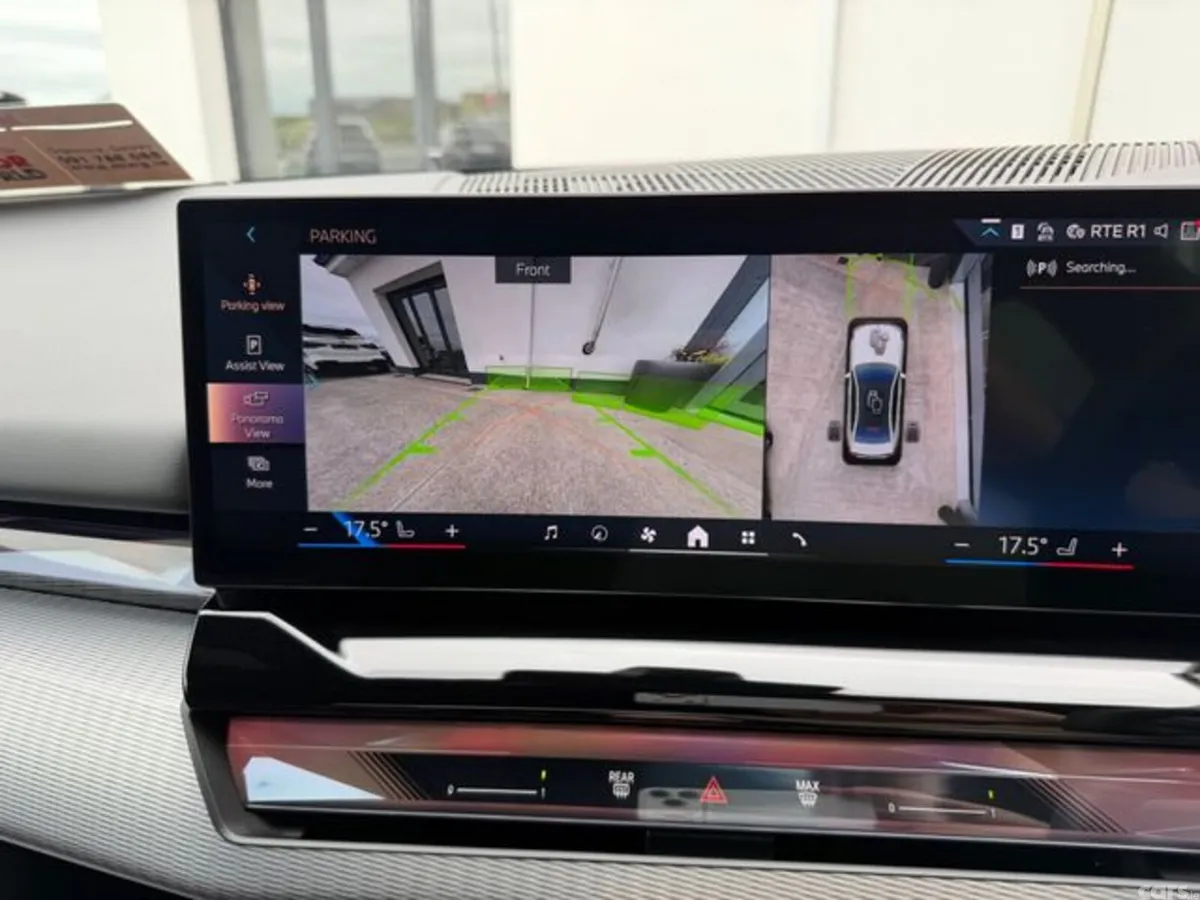 BMW 5-Series Saloon, Petrol Plug-in Hybrid, 2025, White