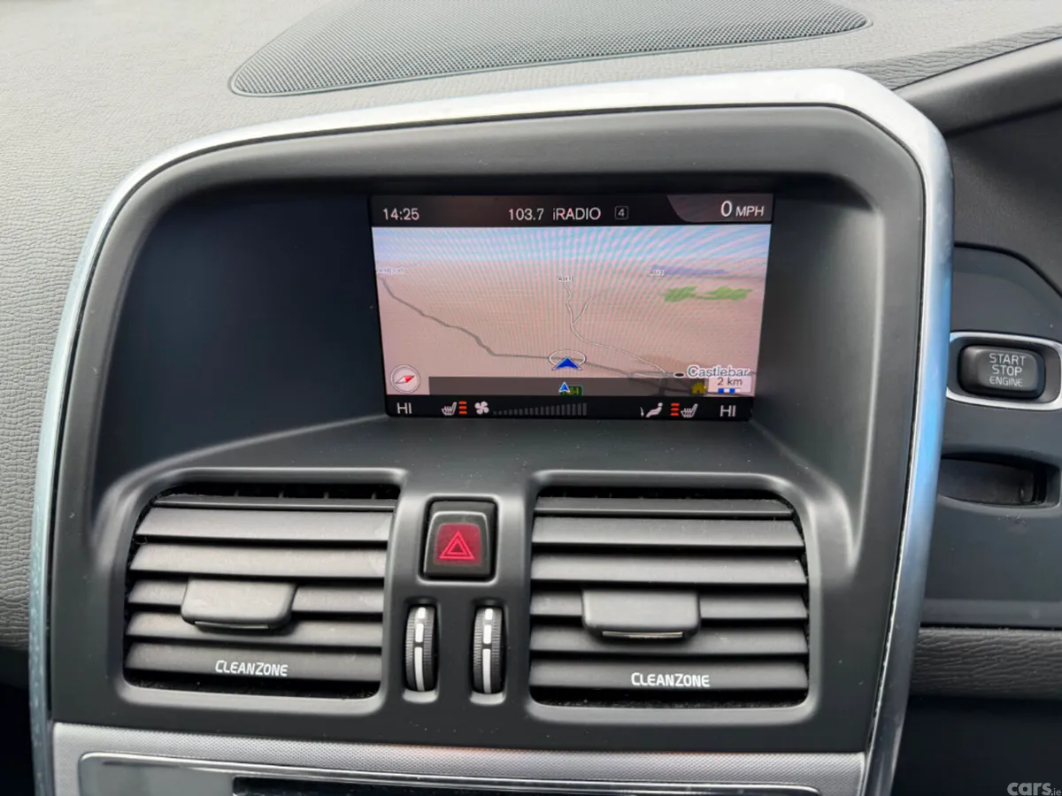 Volvo XC60 SUV, Diesel, 2017, Silver