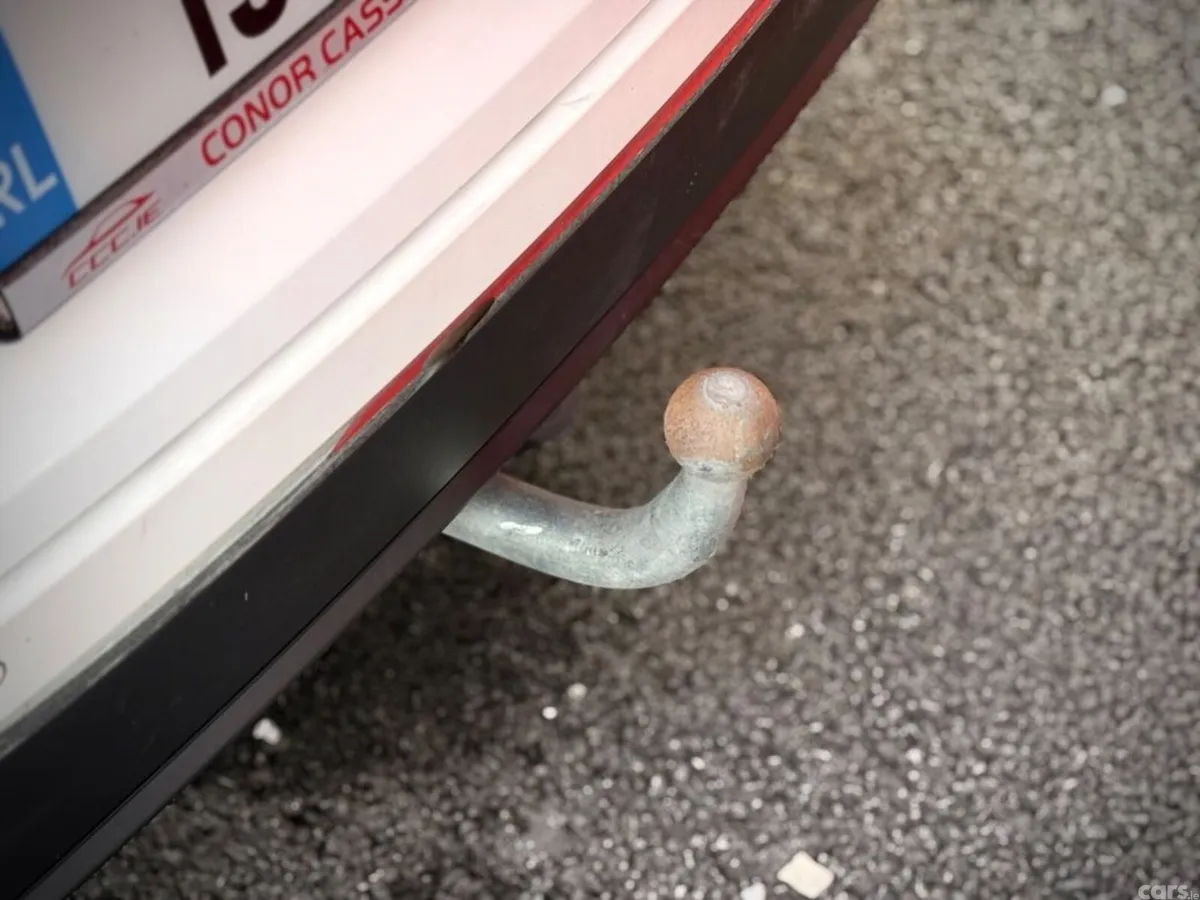 Kia Optima Estate, Diesel, 2019, White