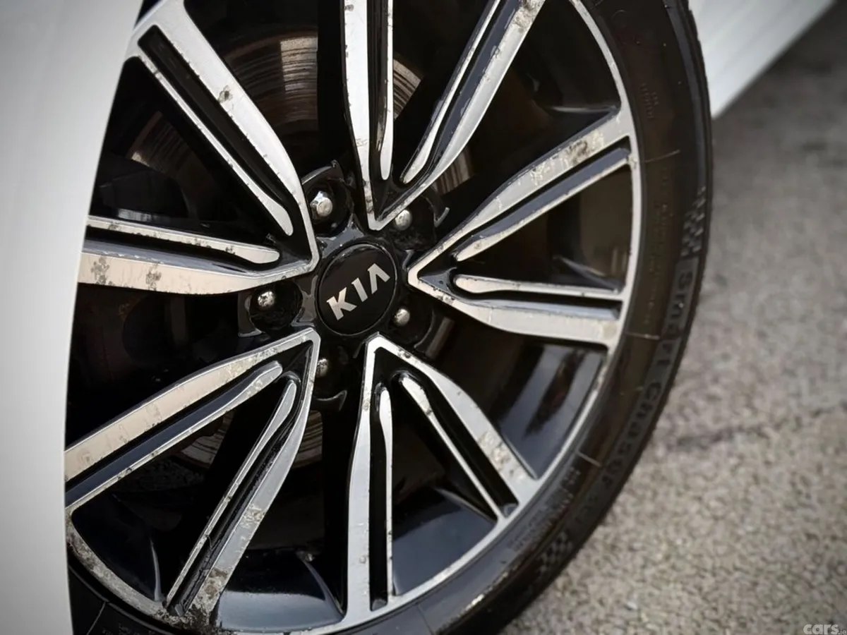 Kia Optima Estate, Diesel, 2019, White