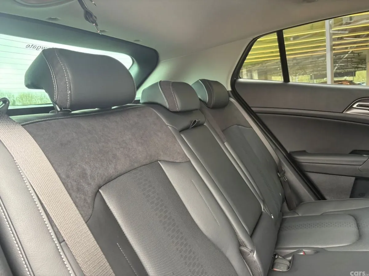 Kia Sportage SUV, Diesel, 2026, Black