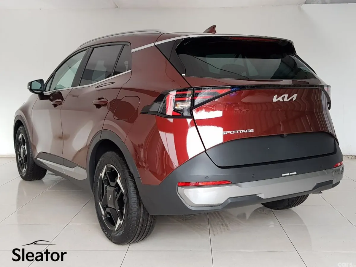 Kia Sportage MPV, Diesel, 2027, 