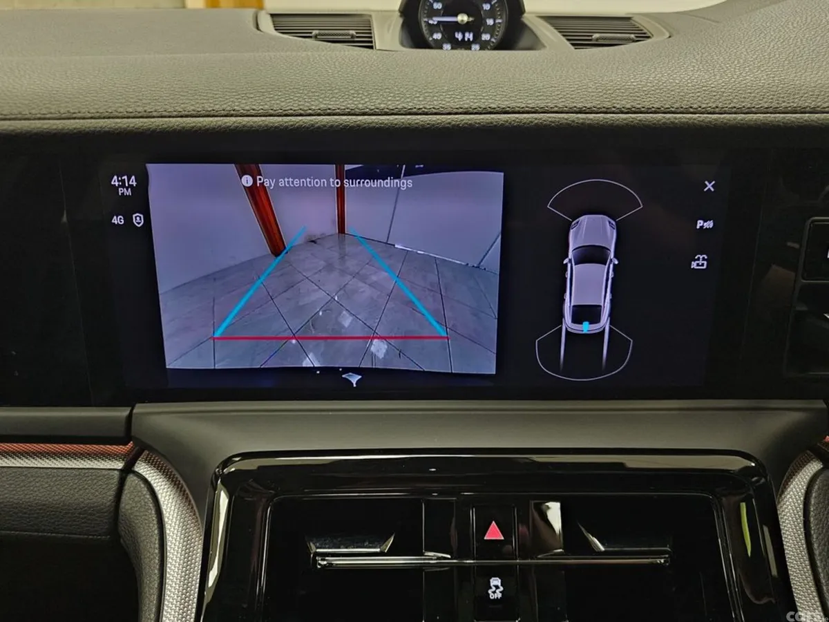 Porsche Panamera Hatchback, Petrol Plug-in Hybrid, 2025, Blue