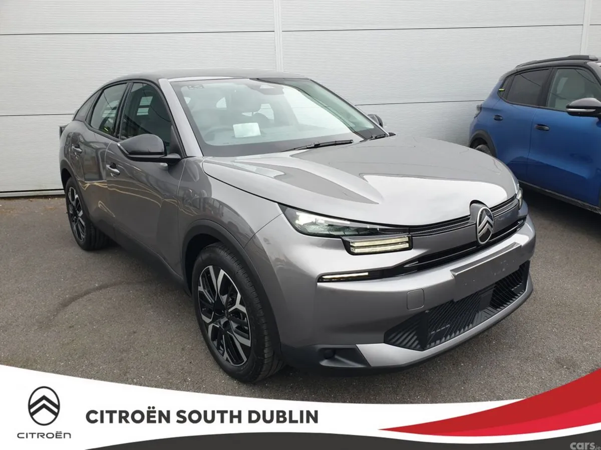 Citroen C4 Hatchback, Petrol Hybrid, 2027, Grey