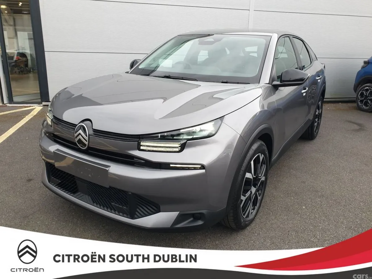 Citroen C4 Hatchback, Petrol Hybrid, 2027, Grey