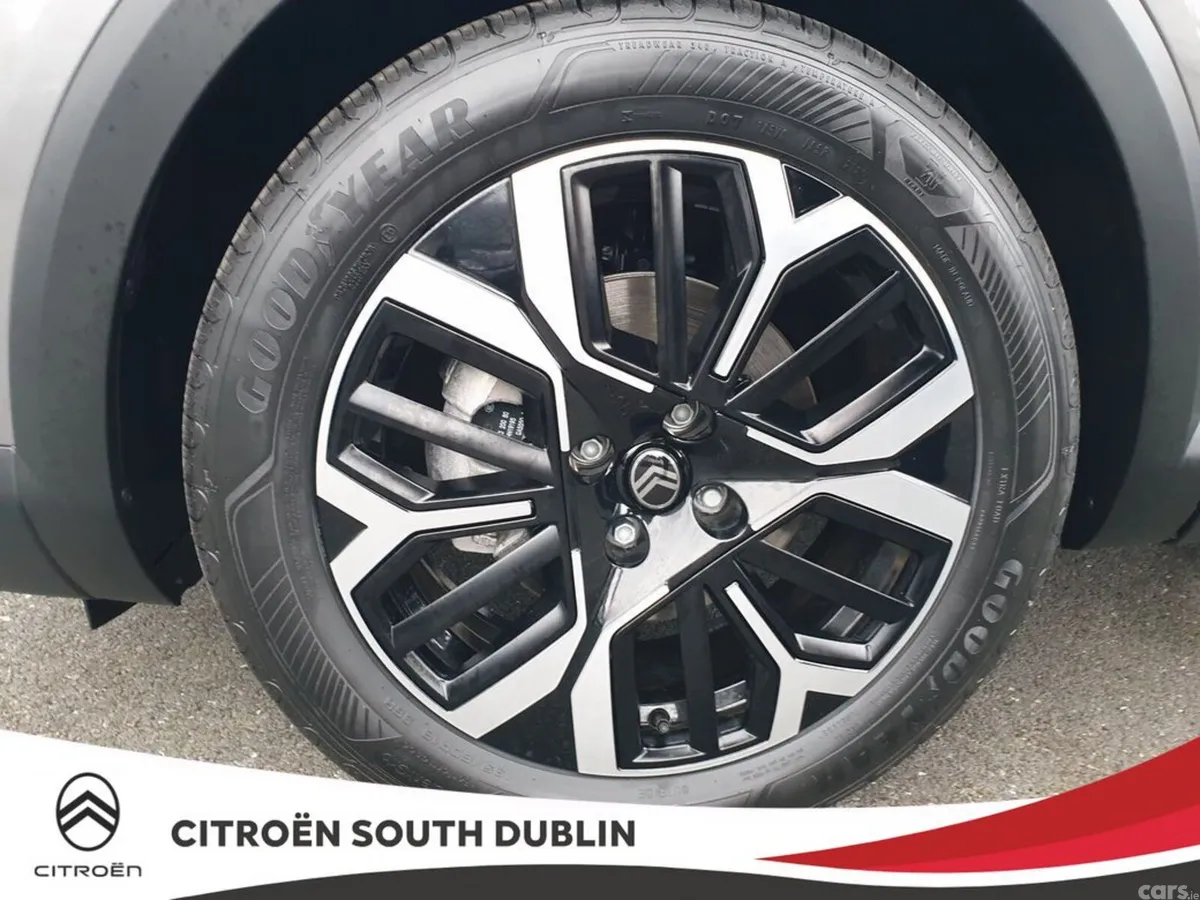 Citroen C4 Hatchback, Petrol Hybrid, 2027, Grey