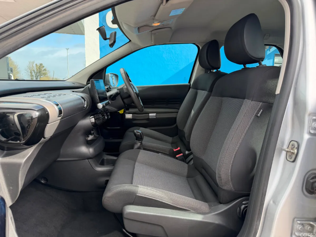 Citroen C4 Cactus Hatchback, Diesel, 2015, Silver