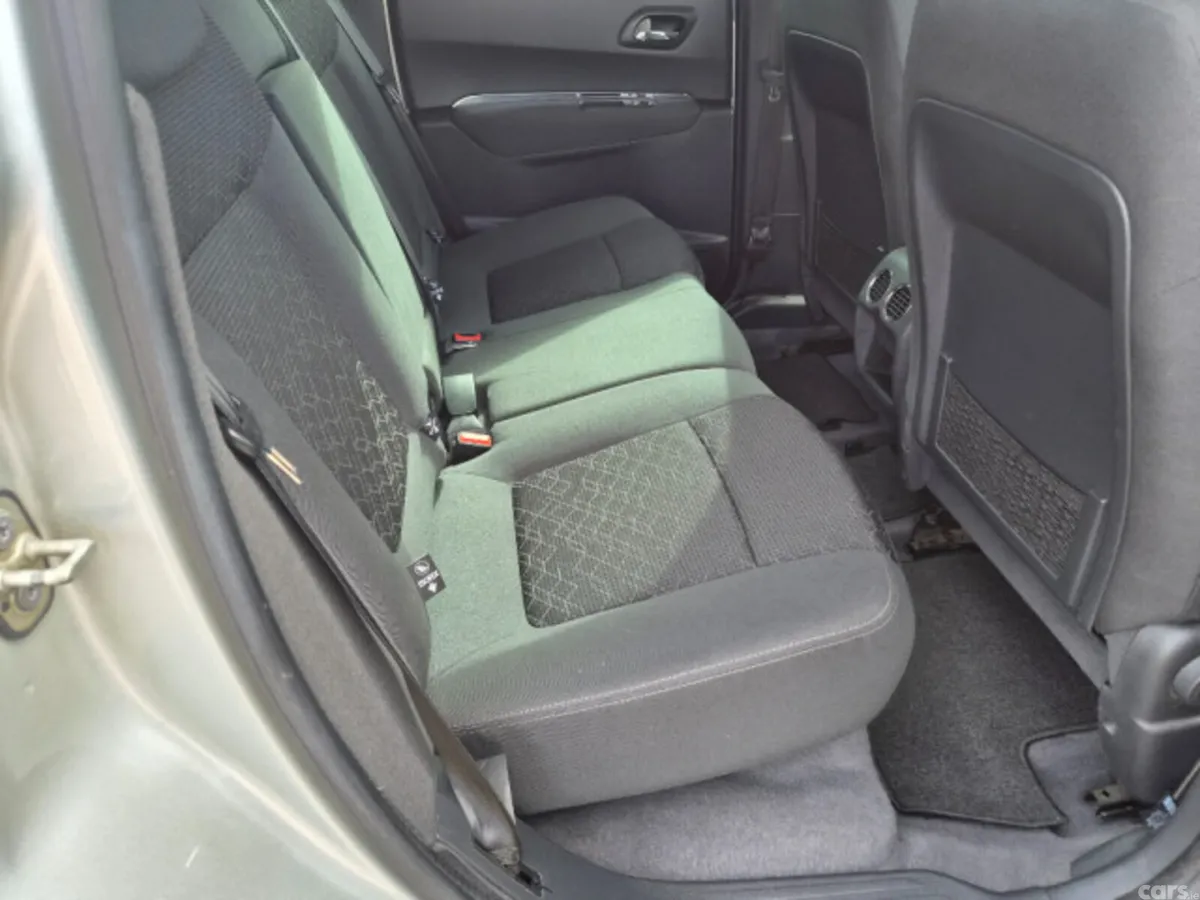 Peugeot 3008 MPV, Diesel, 2016, Grey