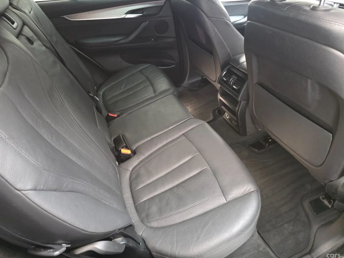 BMW X5 SUV, Diesel, 2016, Silver