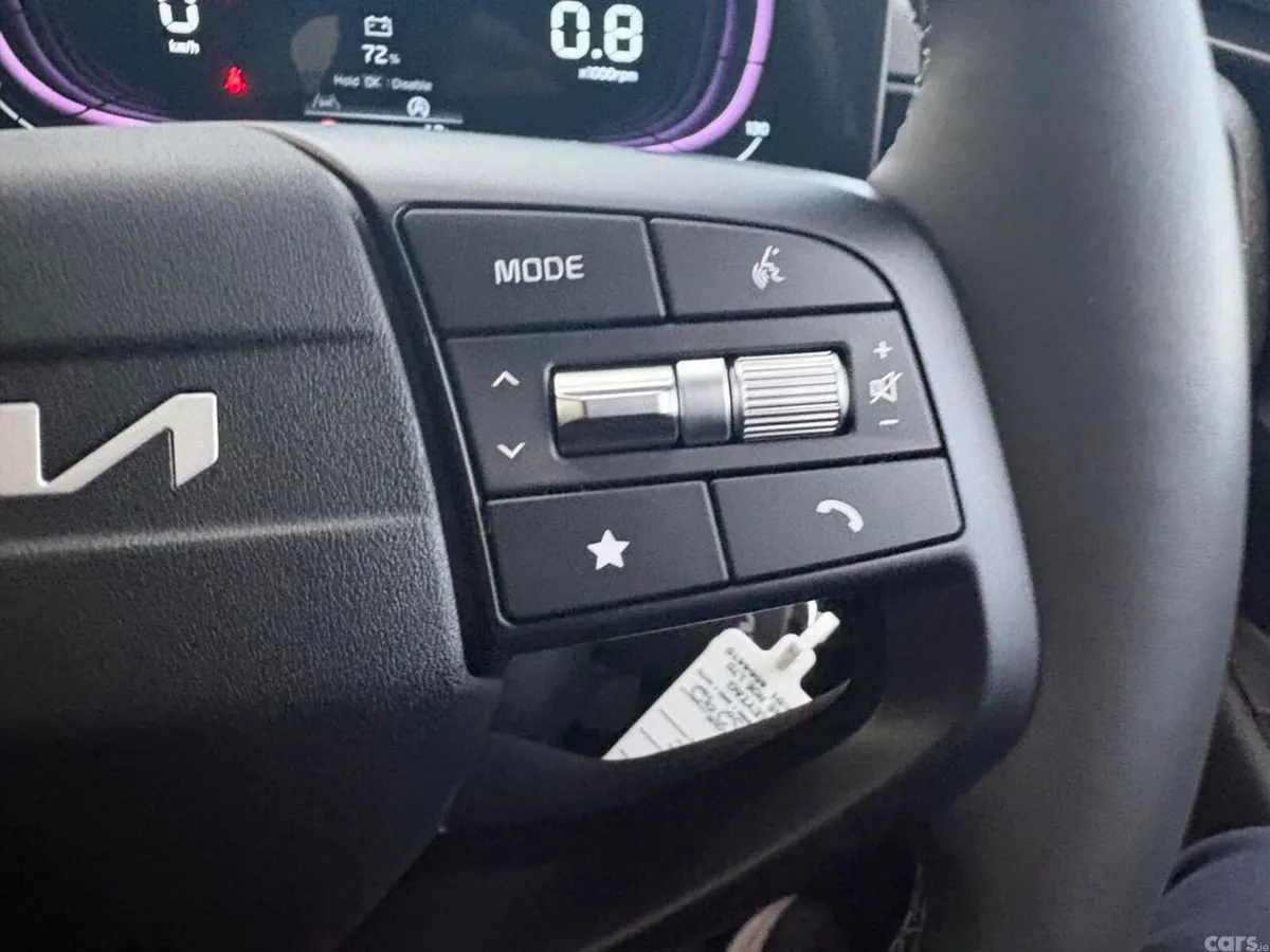Kia Stonic Hatchback, Petrol, 2027, Black