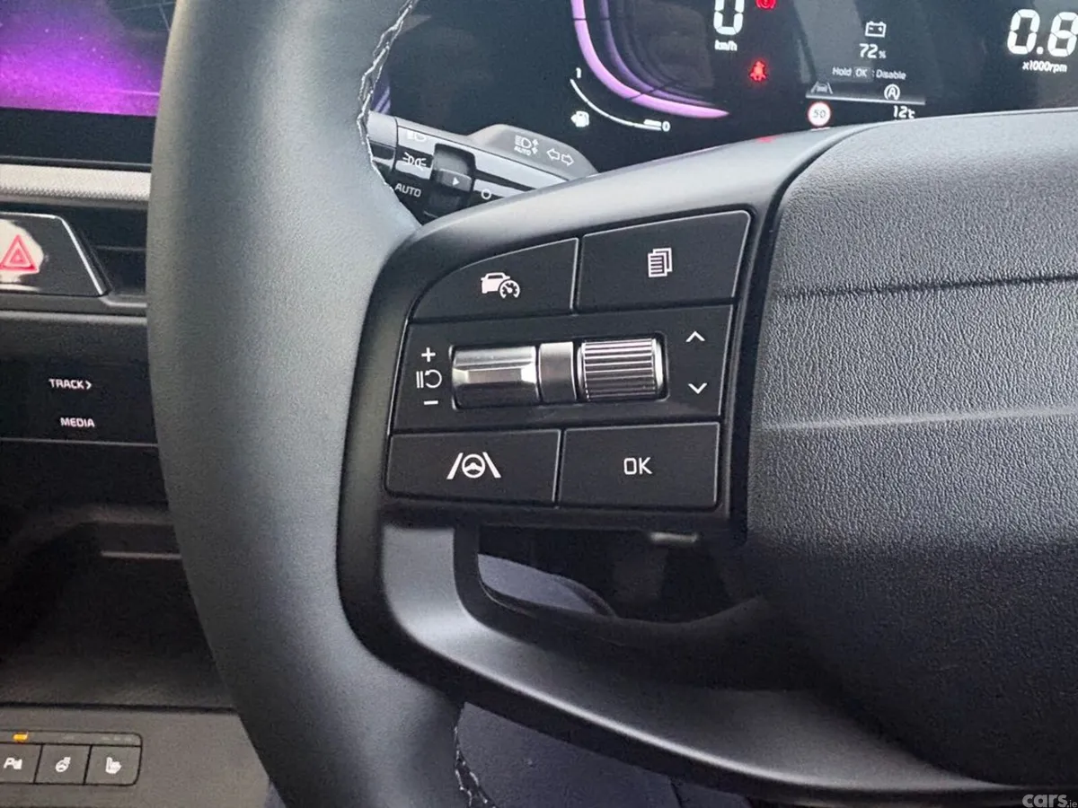 Kia Stonic Hatchback, Petrol, 2027, Black