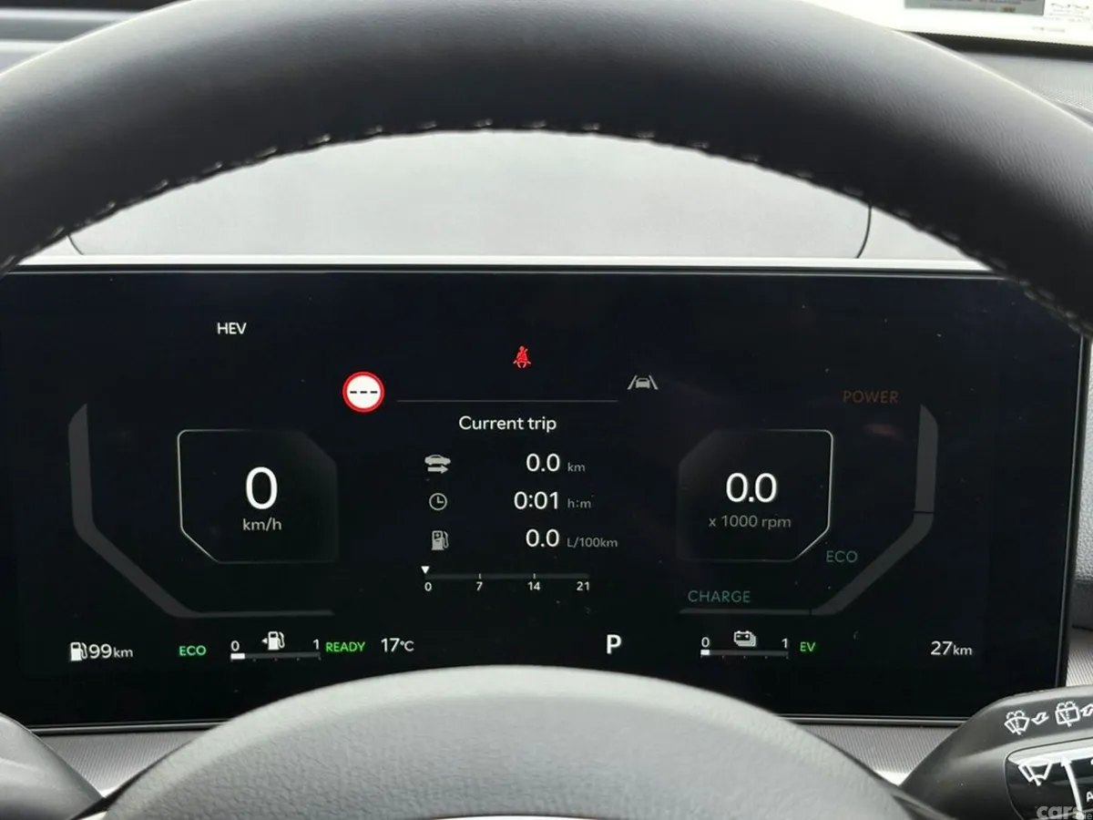 Kia Sorento SUV, Petrol Plug-in Hybrid, 2027, White
