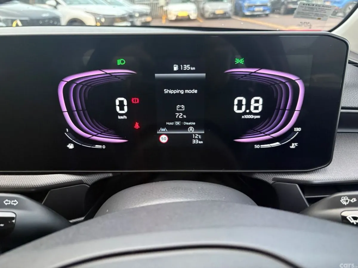 Kia Stonic Hatchback, Petrol, 2027, Black