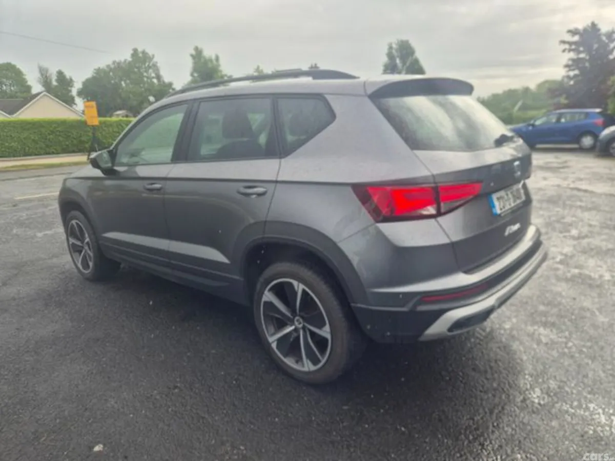 SEAT Ateca MPV, Petrol, 2023, Grey