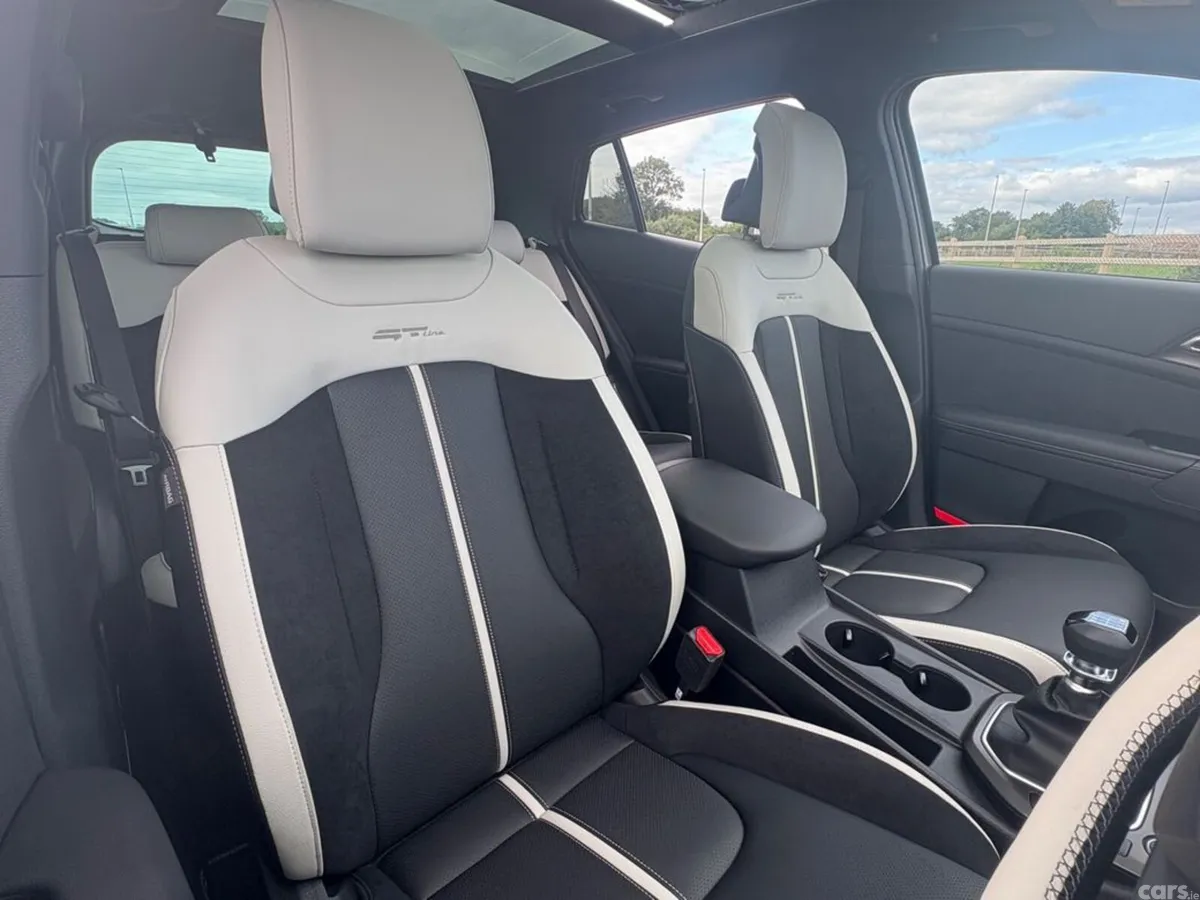 Kia Sportage SUV, Diesel, 2027, Grey