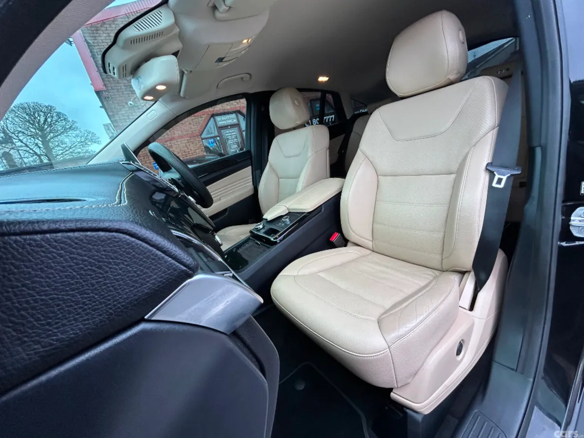 Mercedes-Benz GLE Coupe, Diesel, 2016, Black