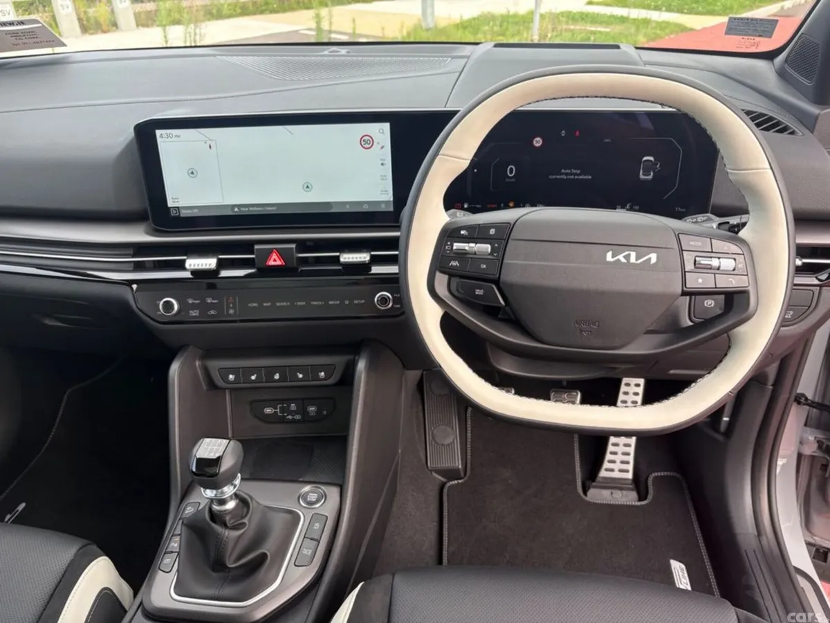 Kia Sportage SUV, Diesel, 2027, Grey