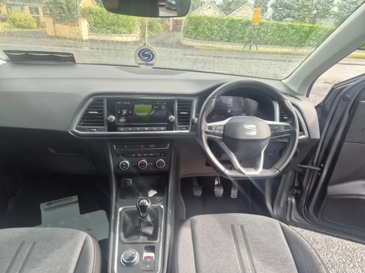 SEAT Ateca MPV, Petrol, 2023, Grey