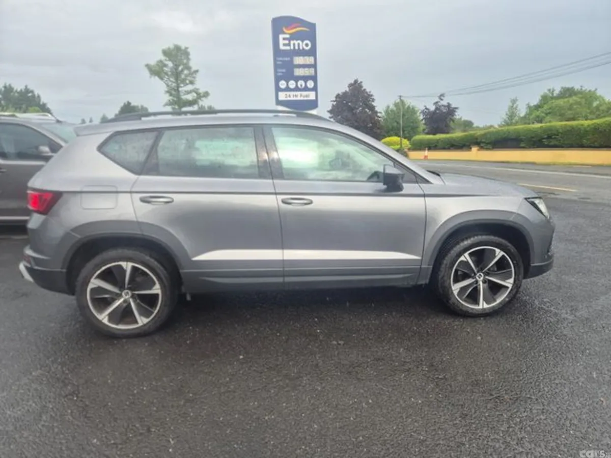 SEAT Ateca MPV, Petrol, 2023, Grey
