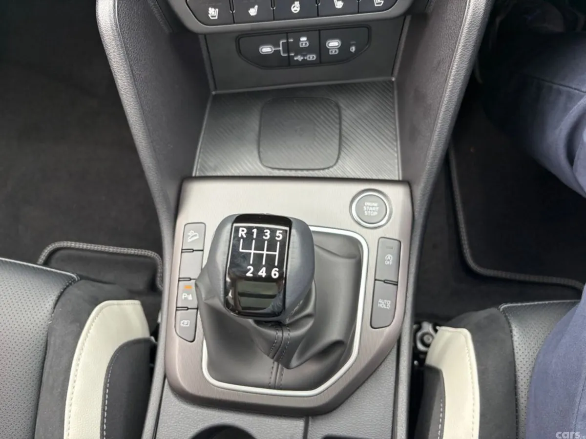 Kia Sportage SUV, Diesel, 2027, Grey