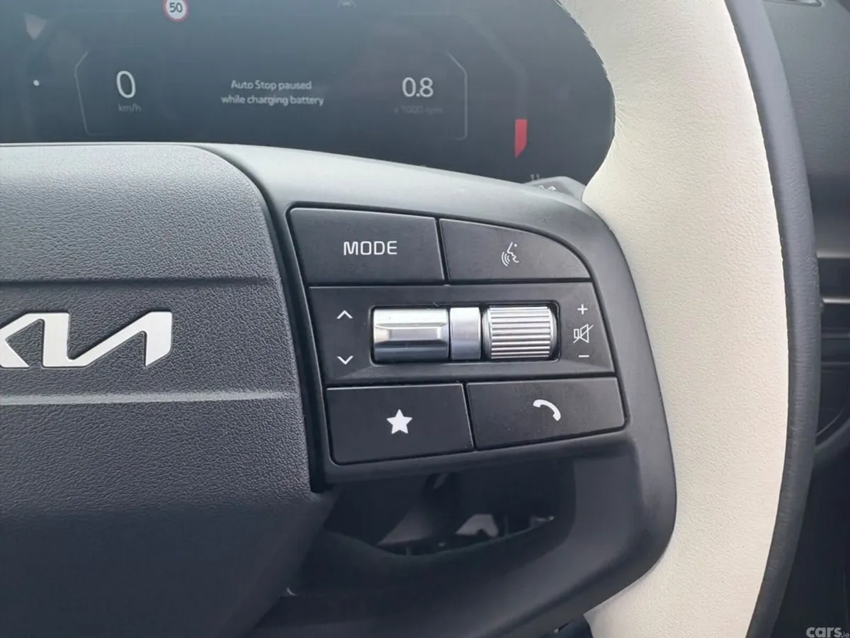Kia Sportage SUV, Diesel, 2027, Grey