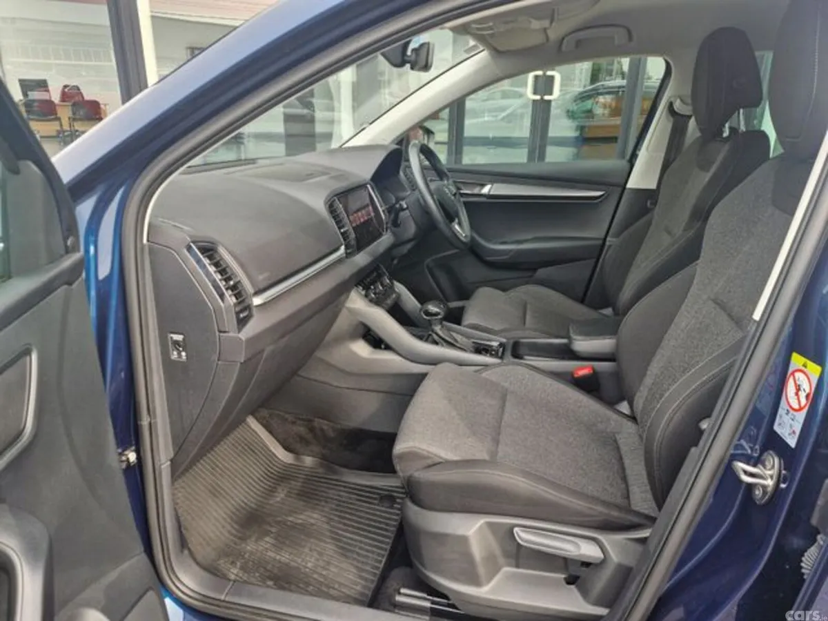 Skoda Karoq Estate, Diesel, 2020, Blue