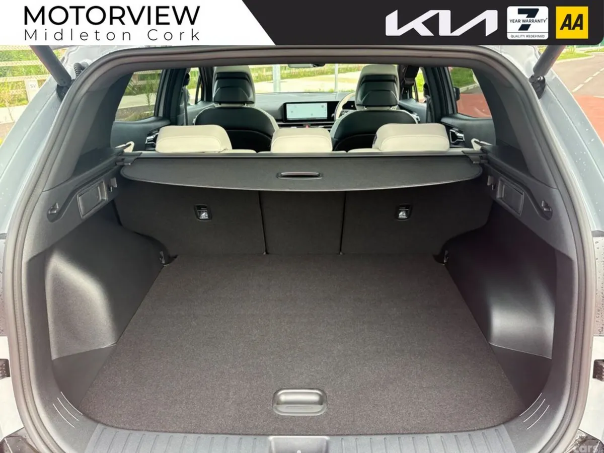 Kia Sportage SUV, Diesel, 2027, Grey