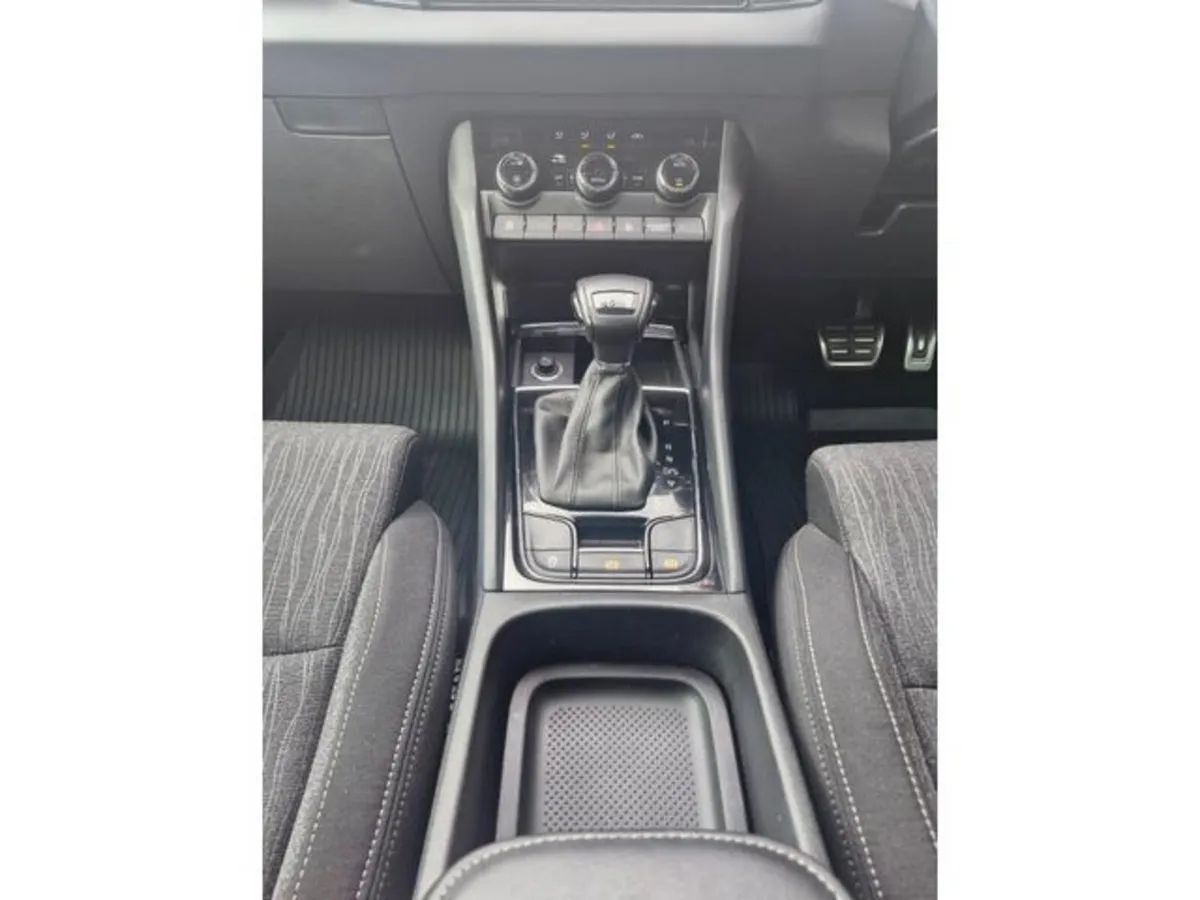 Skoda Karoq Estate, Diesel, 2020, Blue