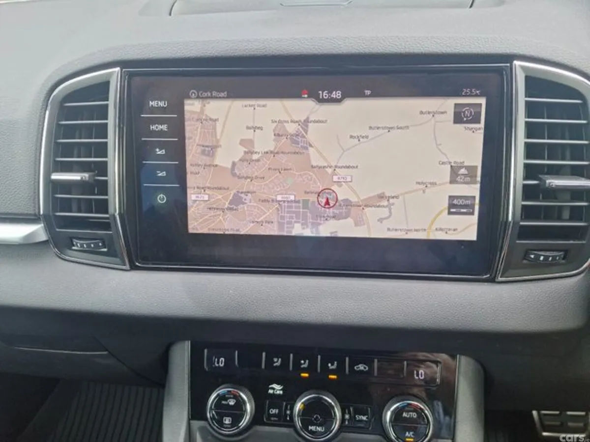 Skoda Karoq Estate, Diesel, 2020, Blue