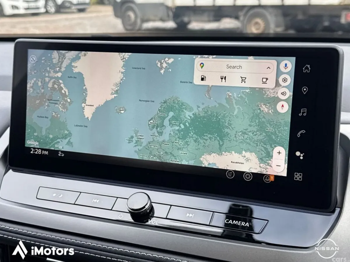 Nissan Qashqai SUV, Petrol, 2027, Green