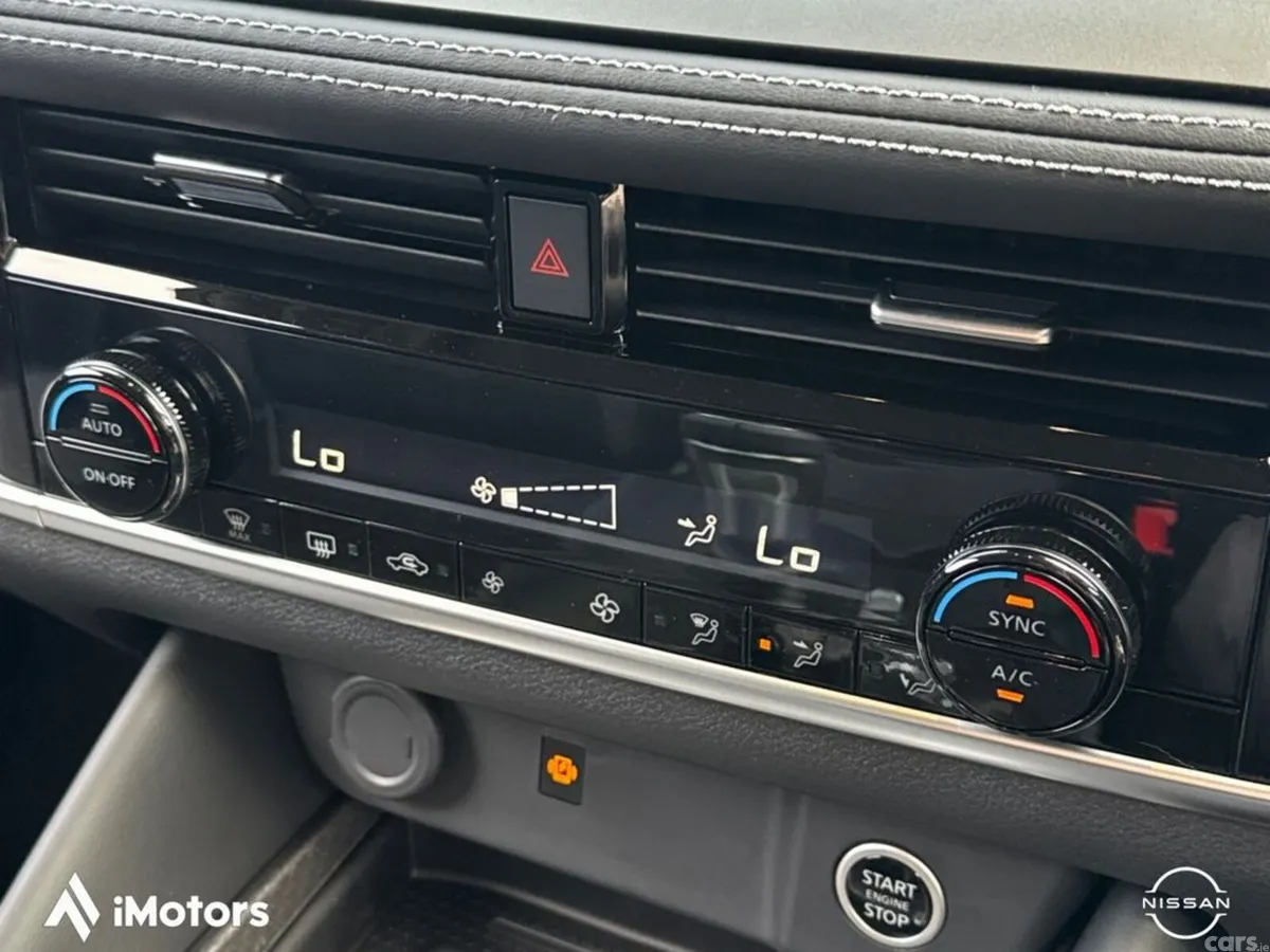 Nissan Qashqai SUV, Petrol, 2027, Green