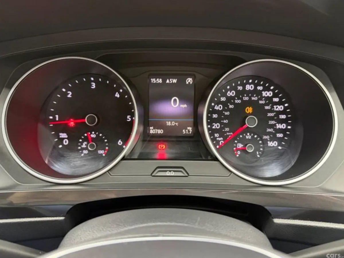 Volkswagen Tiguan Estate, Diesel, 2017, White