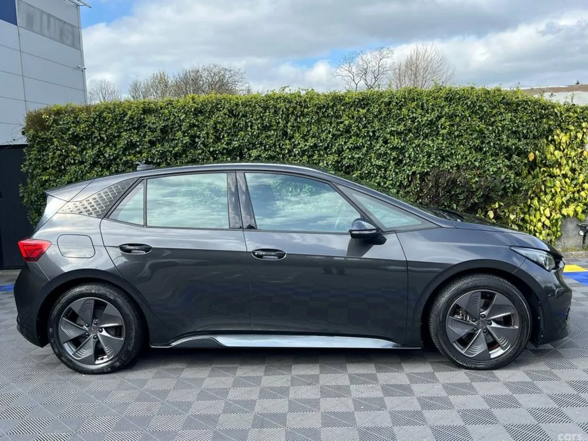 Cupra Born Hatchback, Electric, 2023, Grey