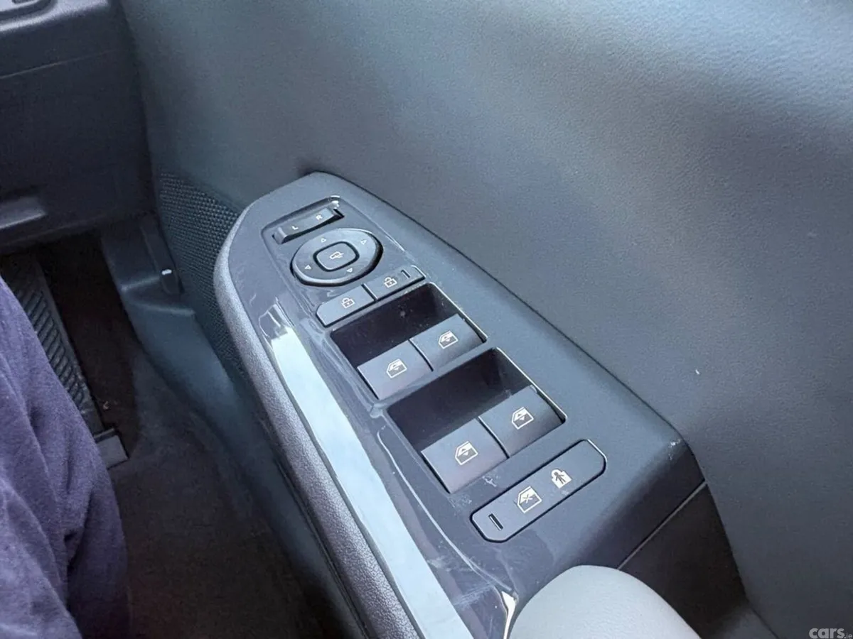 Kia EV5 SUV, Electric, 2027, White