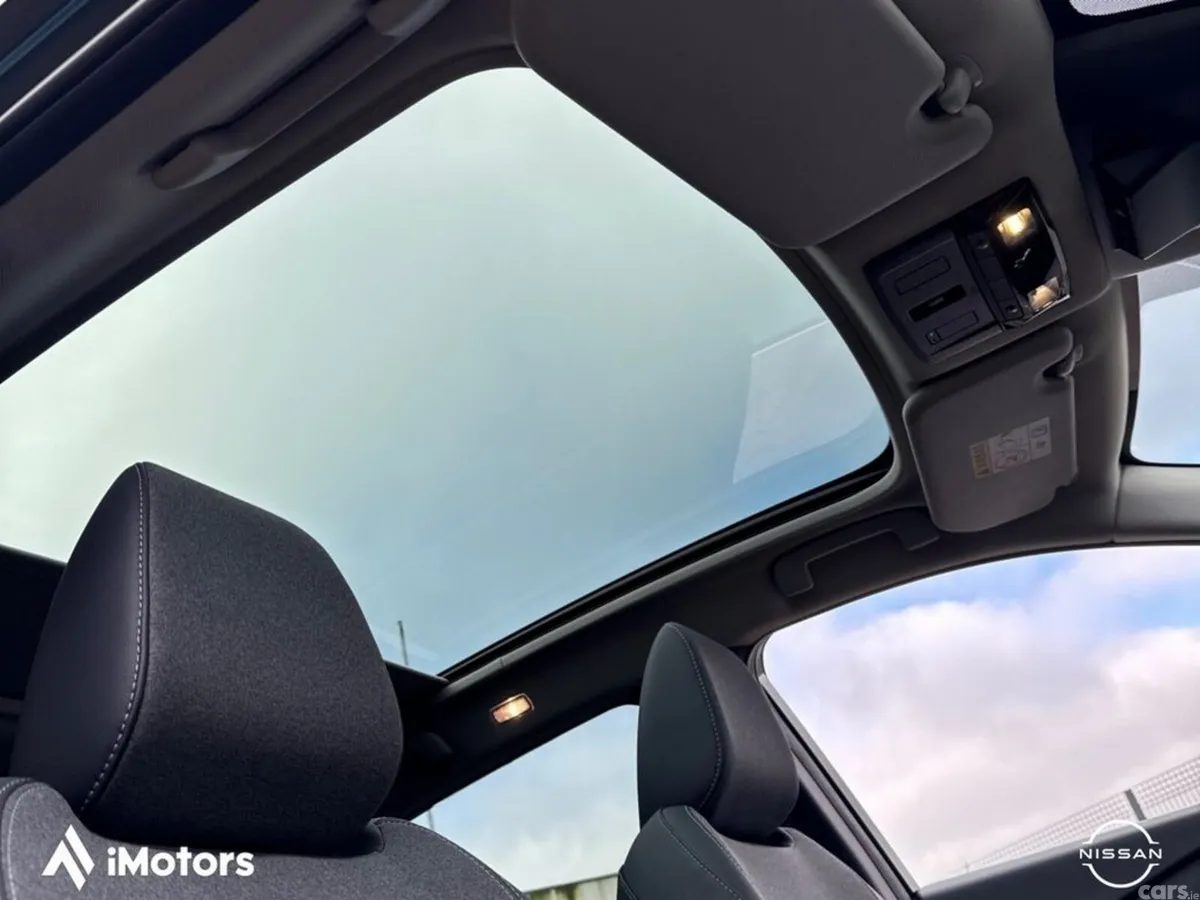 Nissan Qashqai SUV, Petrol, 2027, Green