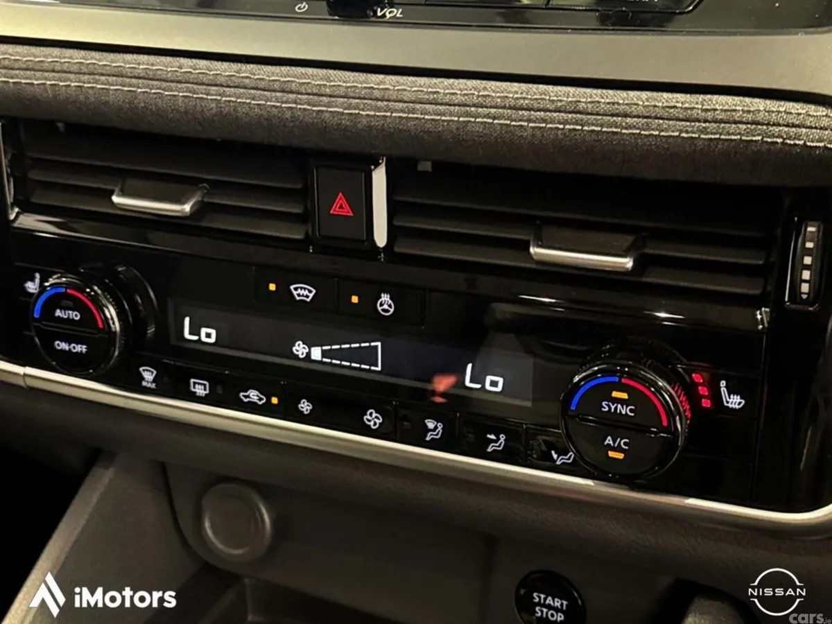Nissan Qashqai SUV, Petrol, 2027, Green