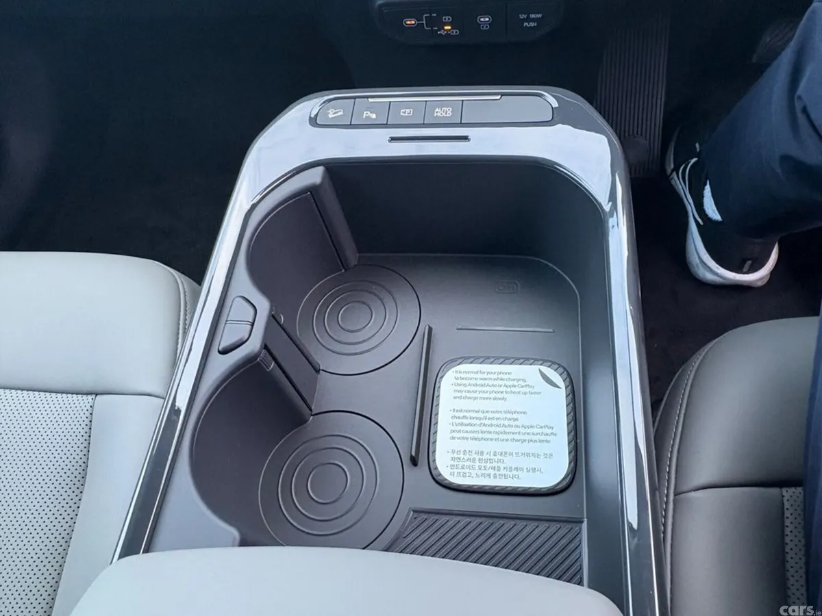 Kia EV5 SUV, Electric, 2027, White